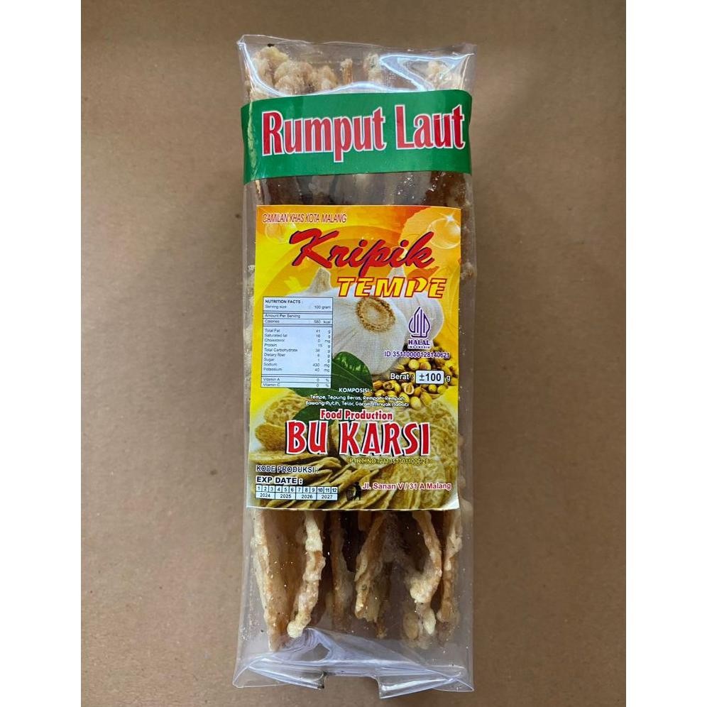 

Fungsi Keripik Tempe Rasa 100Gr Oleh Oleh Malang