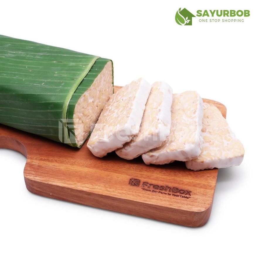 

Paling Laris Tempe Daun 1 Pcs Sayurbob