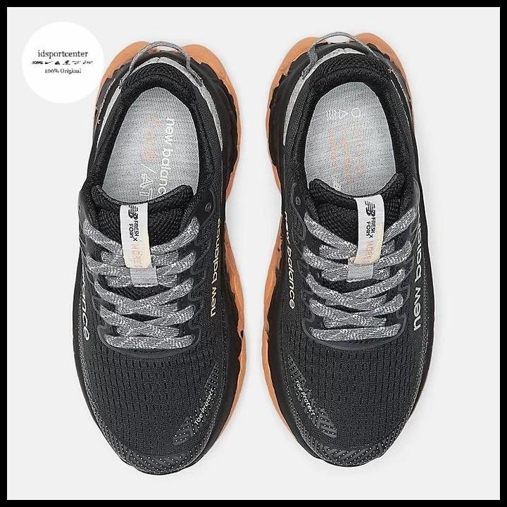 New Balance Fresh Foam X More Trail V3 Womens Trail Running - Blacktop Original Best Seller