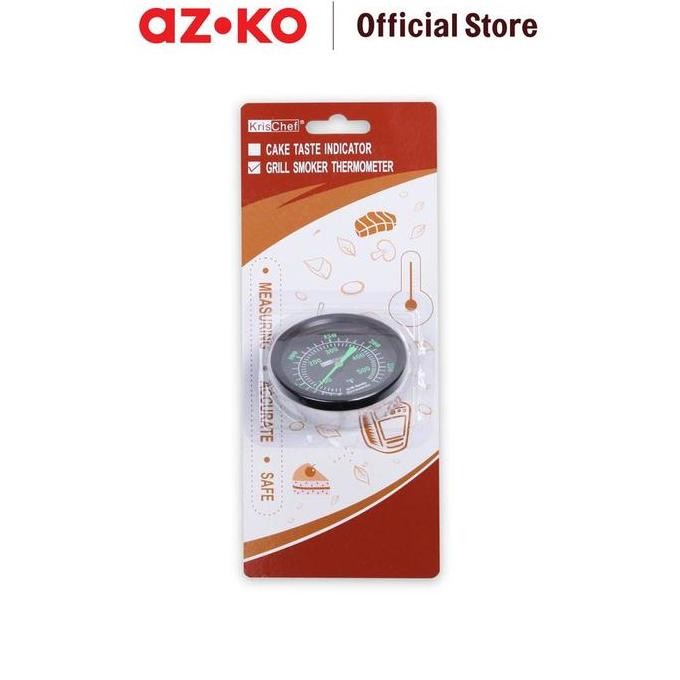 

Terlaris Azko Kris Termometer Oven Glow In The Dark