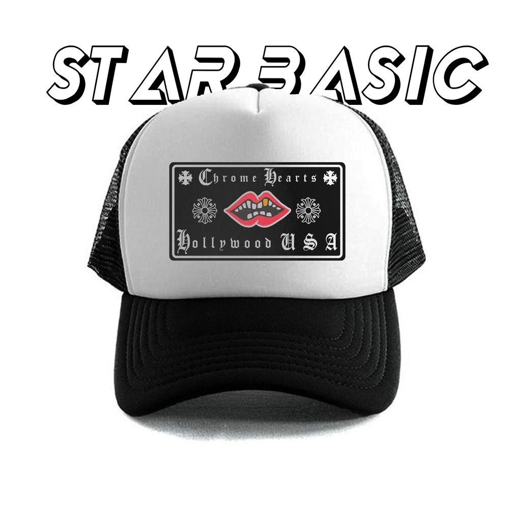 Topi Jaring Ch Mounth - Topi Trucker - Topi Jaring Pria - Topi Trucker Pria - Topi Costume - Topi Ba