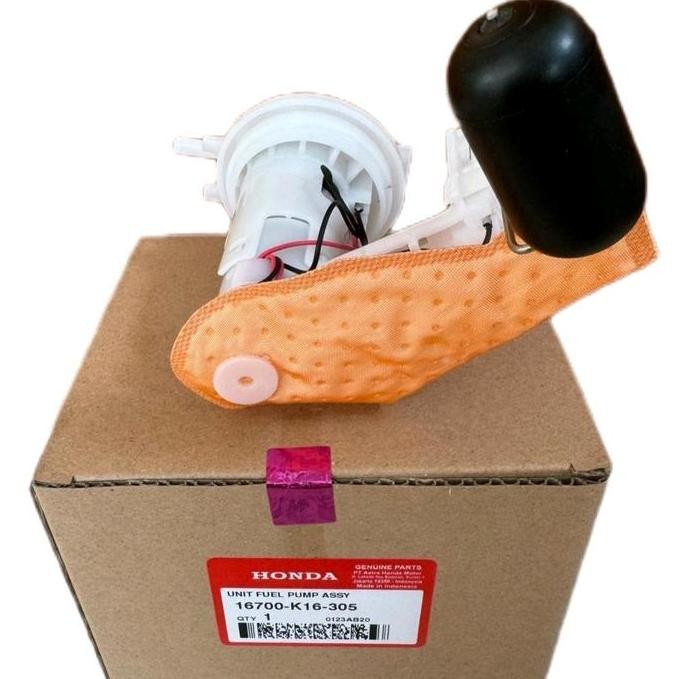 ready Fuel pump Beat F1 Th 2012-2016 Scoopy F1 Tahun  2010-2017 K16 ORI