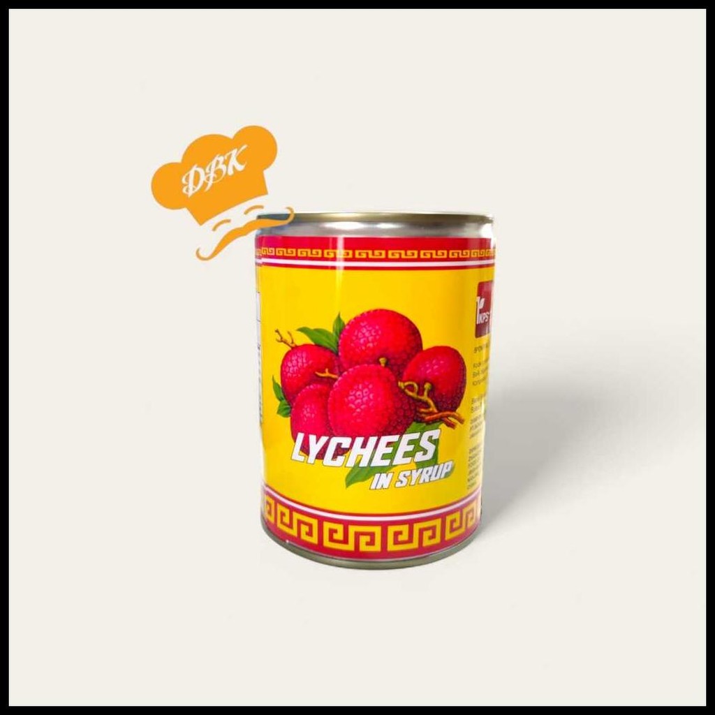 

IKPS LECI BUAH LECI KALENG 567GR