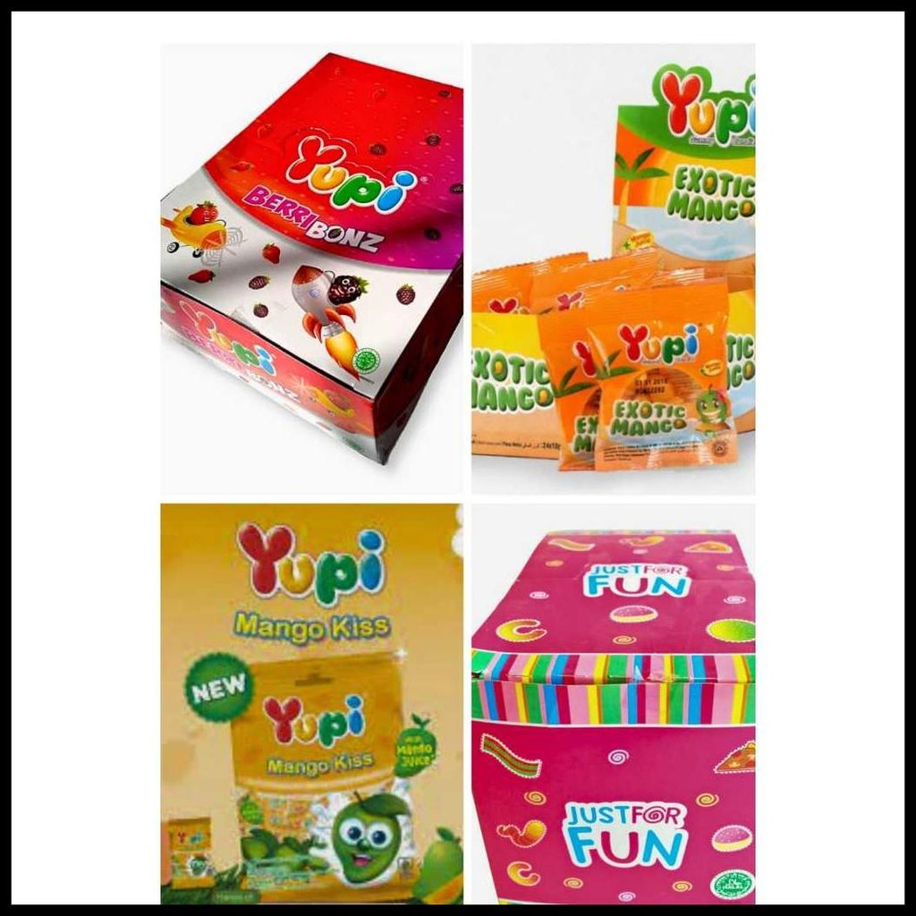 

MUMTAAZZTOREPRMN YUPI PERMEN JAJANAN ALL VARIAN