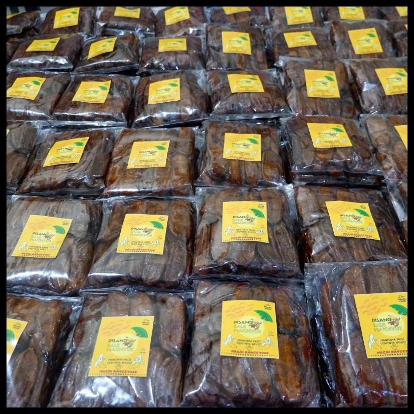 

SALE PISANG BASAH 500GR