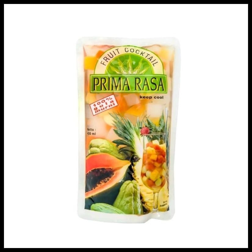 

FRUIT COCKTAIL PRIMA RASA - NATA DE COCO BUAH BUAHAN