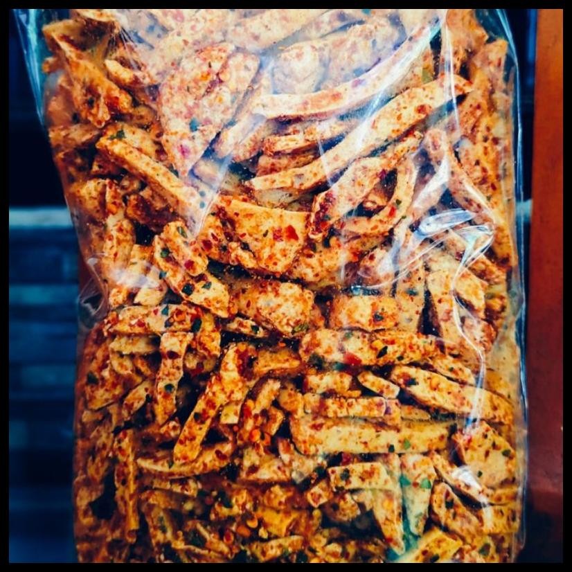 

BASRENG 500GR PEDAS DAUN JERUK DAN ORIGINAL DAUN JERUK