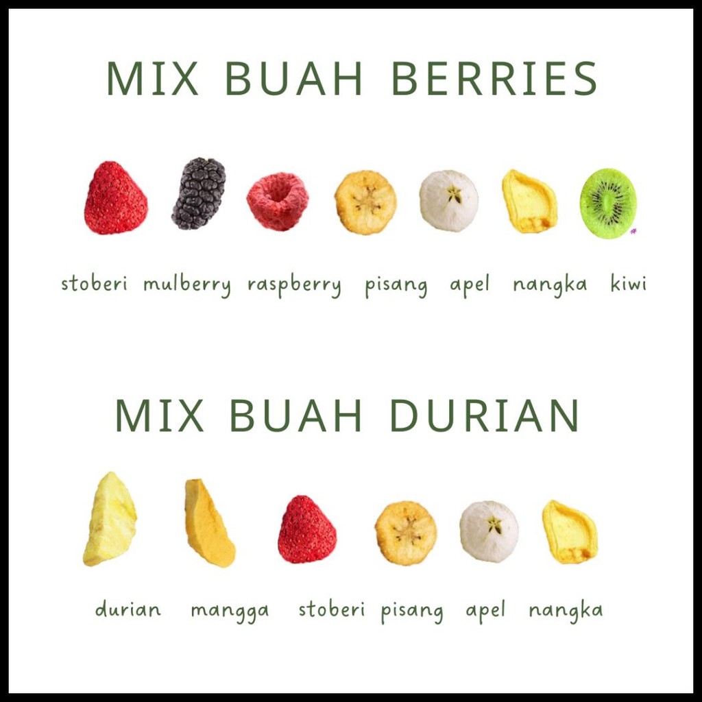 

[TERLENGKAP] KERIPIK BUAH TOPLES | BUAH KERING | SNACK BUAH KERING | BUAH FREEZE DRIED STRAWBERRY | KRIPIK BUAH | SNACK SEHAT | CEMILAN BUAH | STRAWBERRY KERING | SNACK STRAWBERRY KOREA | SNACK DIET