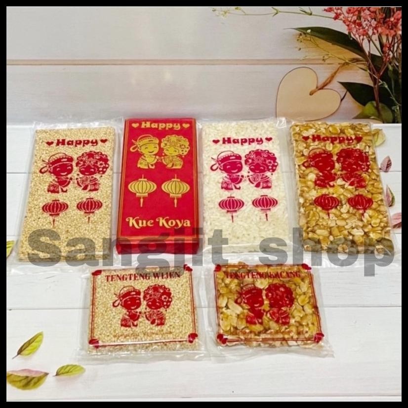 

KUE SANGJIT LENGKAP (ISI 6)