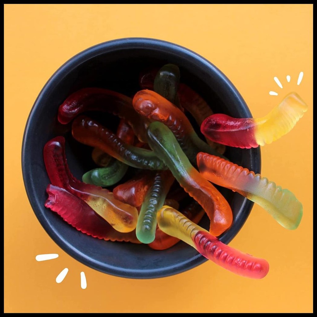 

HARIBO PERMEN JELLY ANEKA RASA BUAH KEMASAN KECIL 80GR