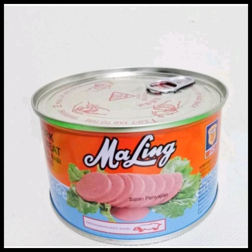 

MALING TTS 397GR - UKURAN BESAR - NON HALAL