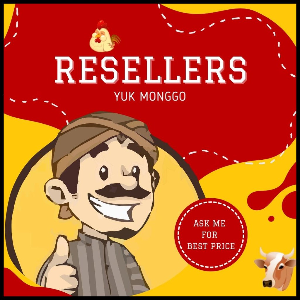 

ABON AYAM JAVA KHAS JAWA - 500 GRAM