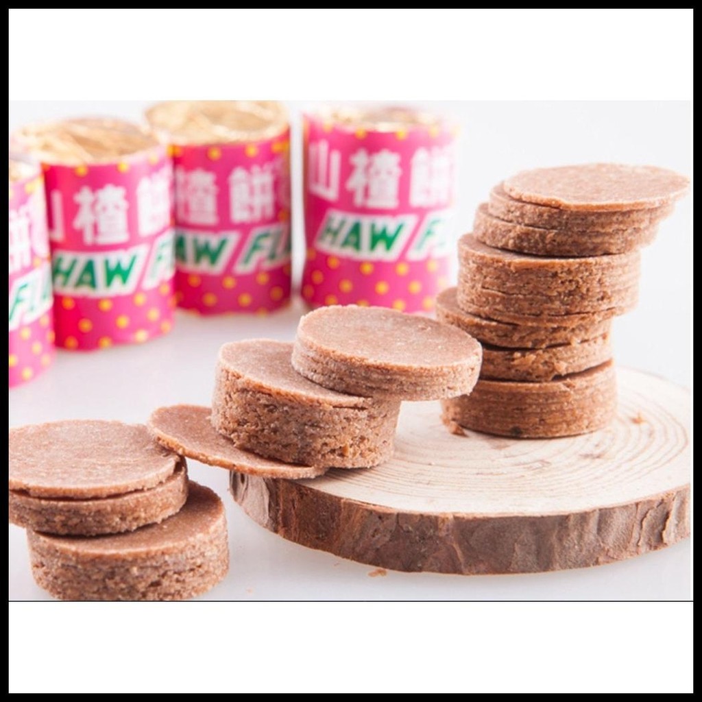 

HAW FLAKES COIN BESAR (PERMEN SANCA) 276GR ISI 12X23GR CHEN LIANG JI