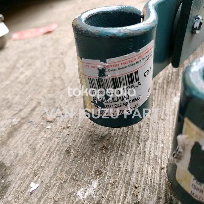 PER DAUN PER PIKUL KOMPLIT ISUZU PANTHER KAPSUL LS GRAND TOURING ORI murah