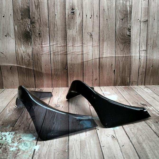 SPOILER HELM KYT RC7 I SPOILER 3D KYT RC7 Motorcycle