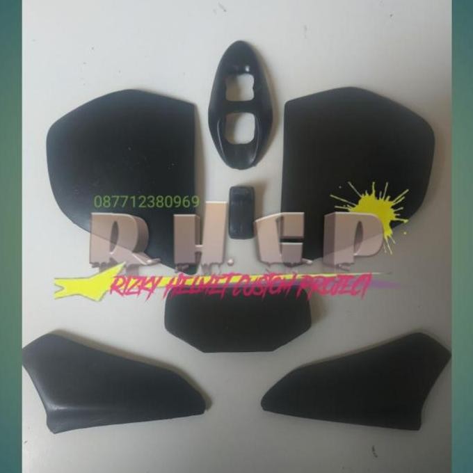 aksesoris set ala arai rr5