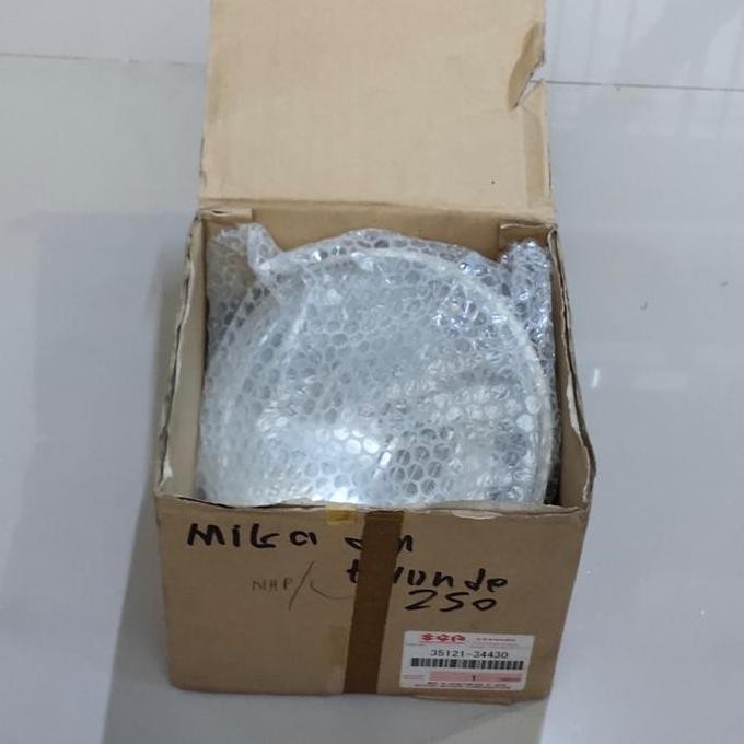 rlektor depan thunder 250cc