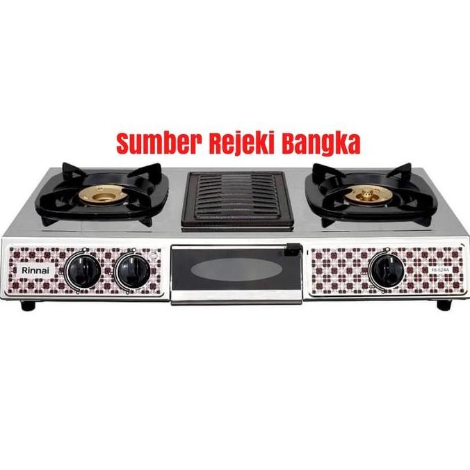 Tersedia Rinnai Kompor Gas Ri-514 A