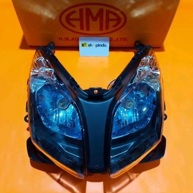 Rlektor Soul Mata 2 HMA Thailand Smoke Blue Soul MX ZR