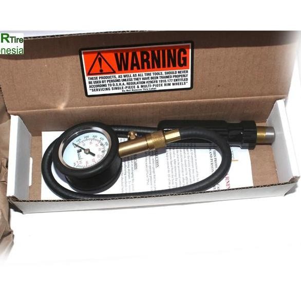 Tire Preure Gauge Haltec Ga276 Uur Teanan Angin Ban Otr Ga276