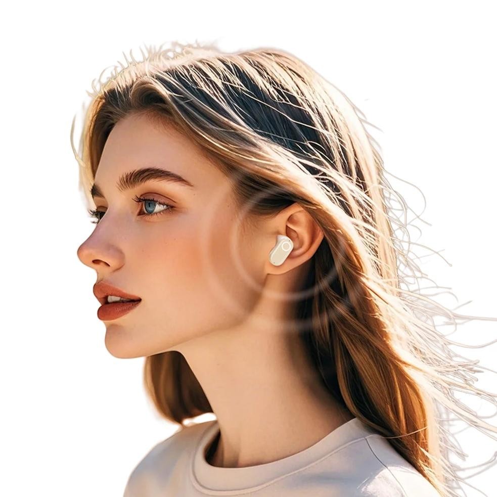 

144 Languages Intelligent Translate Earbuds 99% Accuracy AI Translator Earbuds Translator Device Ideal for Travel and Business