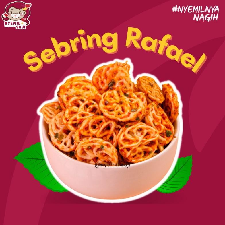 

Sebring Rafael 70 Gram By Nyemilsaji