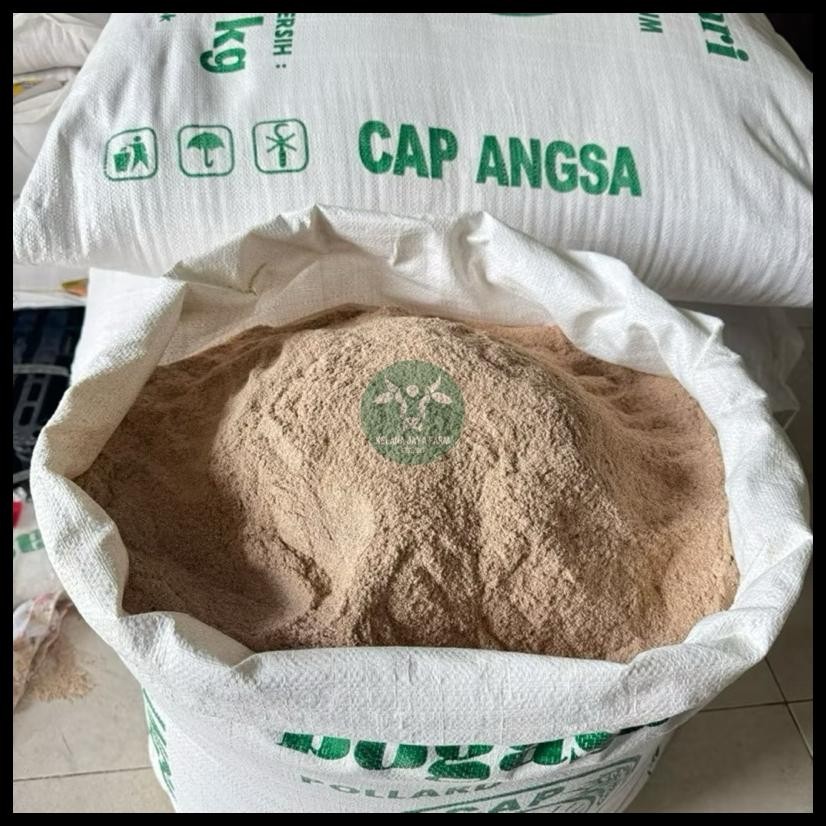 

POLLARD GANDUM CAP ANGSA 10 KG
