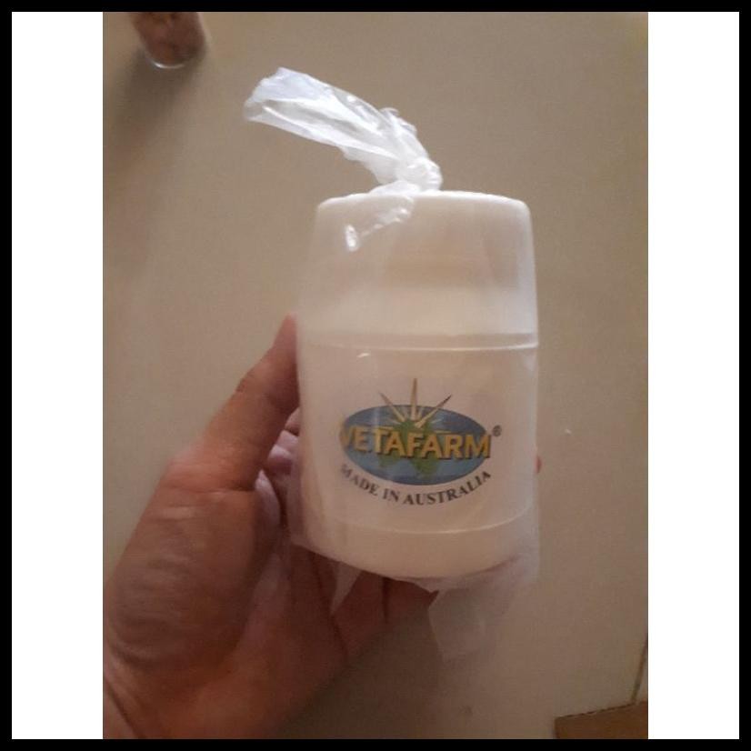 CREATE MUSCLE - VETAFARM - UKURAN 100ML - UTK UNGGAS