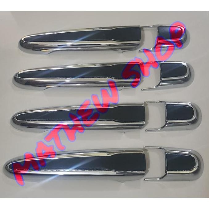 Door Handle Cover Avanza / Gagang Pintu Avanza / Handle Pintu Avanza Promo