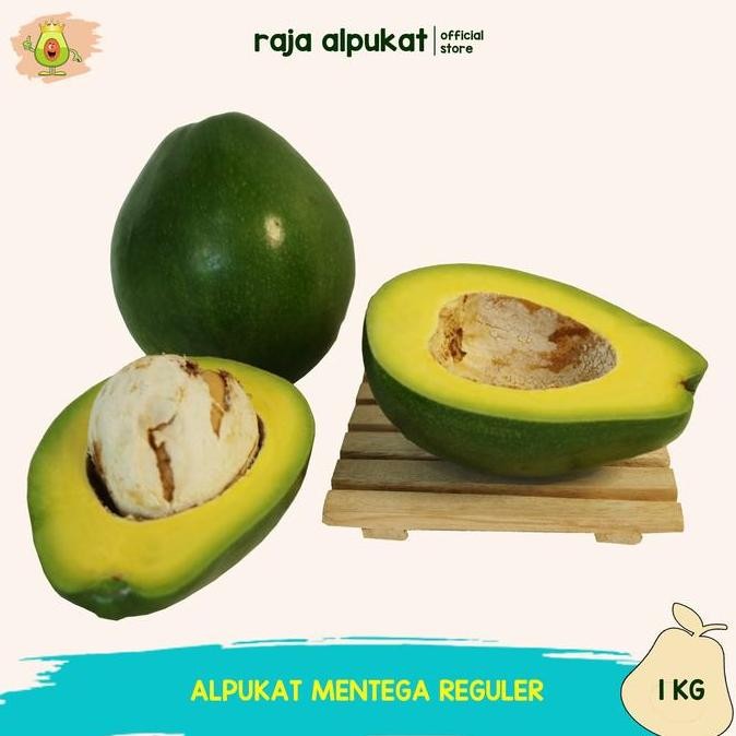 

READY Alpukat Mentega Grade Reguler Bergaransi 1 Kg - Raja Alpukat