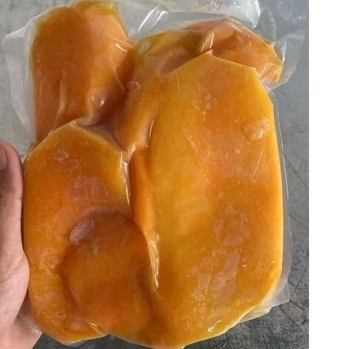 

Aman Terbaik Mangga 1Kg Harum Manis Hr Frozen