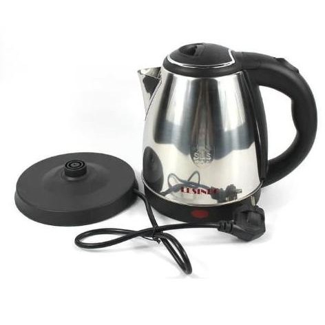 Teko Ketel Ketle Listrik Alat Masak Pemanas Air Minum Portable Praktis