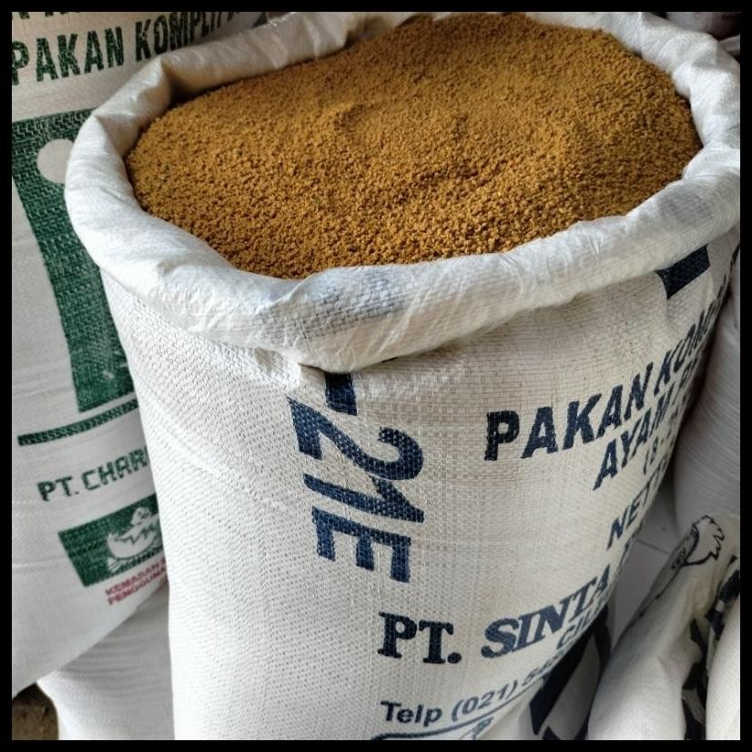 VOER PUR AYAM KUNING BR SINTA 1KG