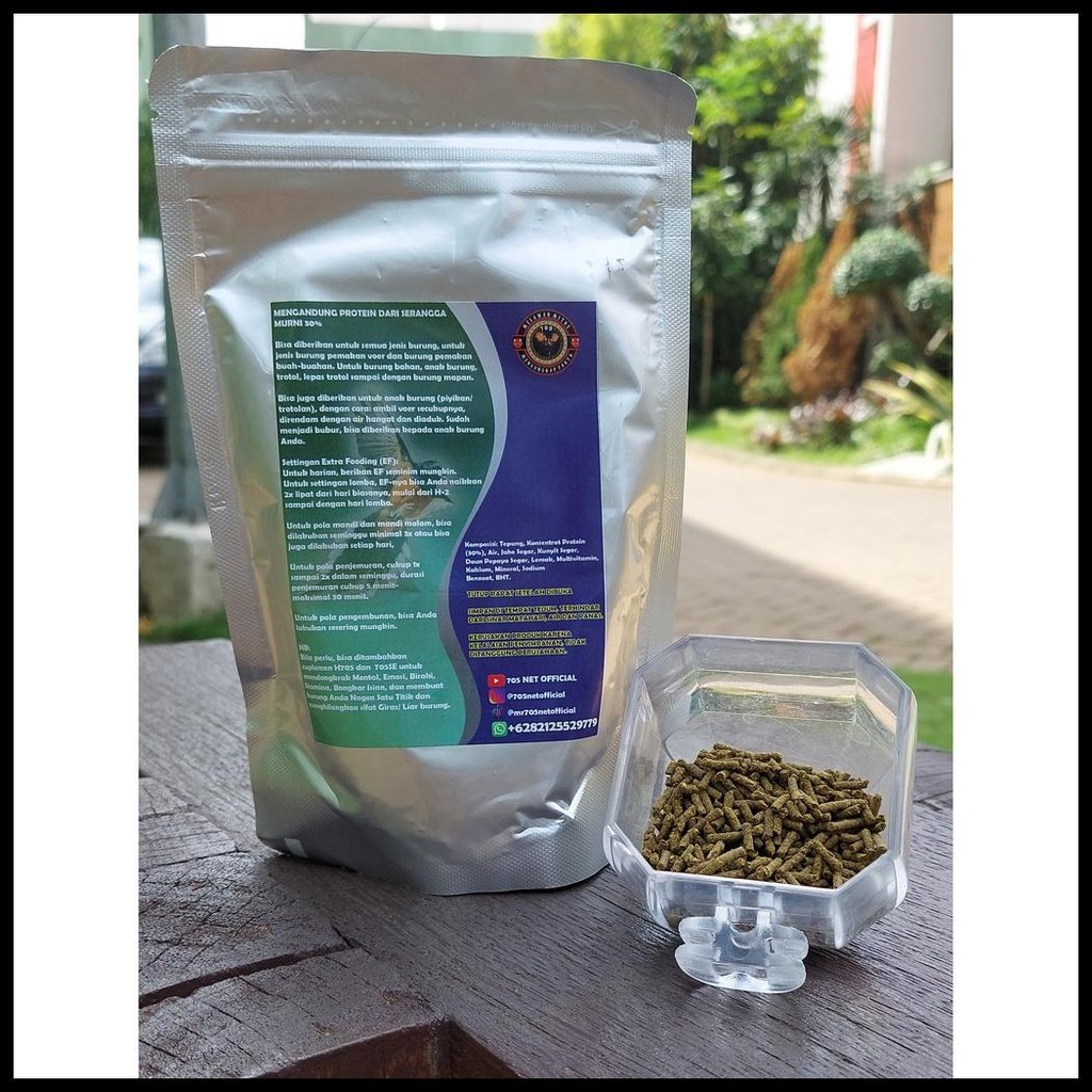 VOER 705 SILVER PLATINUM