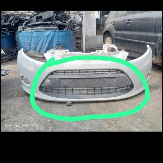 Grill Bawah Ford Fiesta Hemat