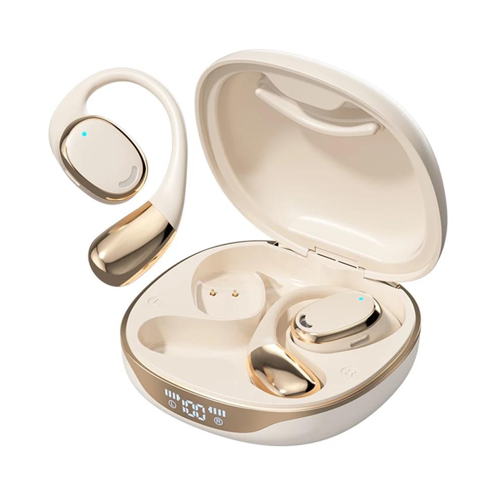 

Experience Seamless Communication with 144 Languages Bluetooth 5.4 Intelligent Translator Earbuds for Travel and Business