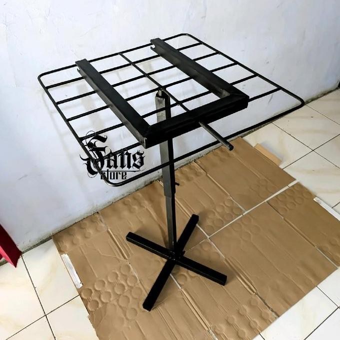 

Meja Cat Putar Satu Set Tempat Cat Velg / Meja Cat Semprot / Meja Putar / Meja Untuk Cat Paint Besi Furniture