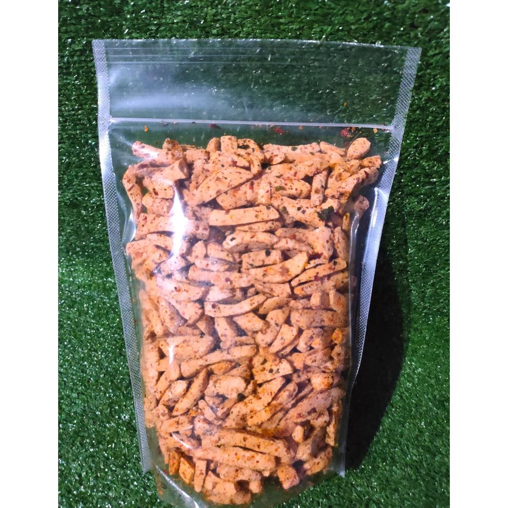 

Basreng kiloan daunjeruk 1kg, basreng pedas , basreng original daun jeruk, rempah alami kriuk gurih enak
