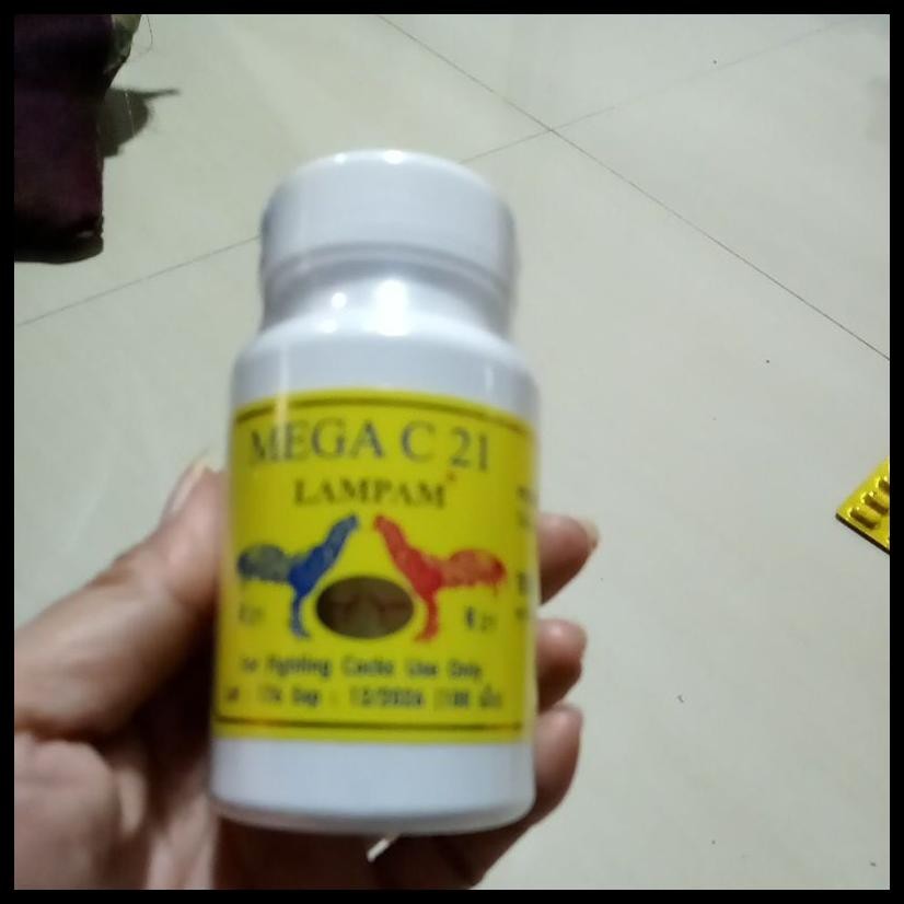 LAMPAM MEGA  C21