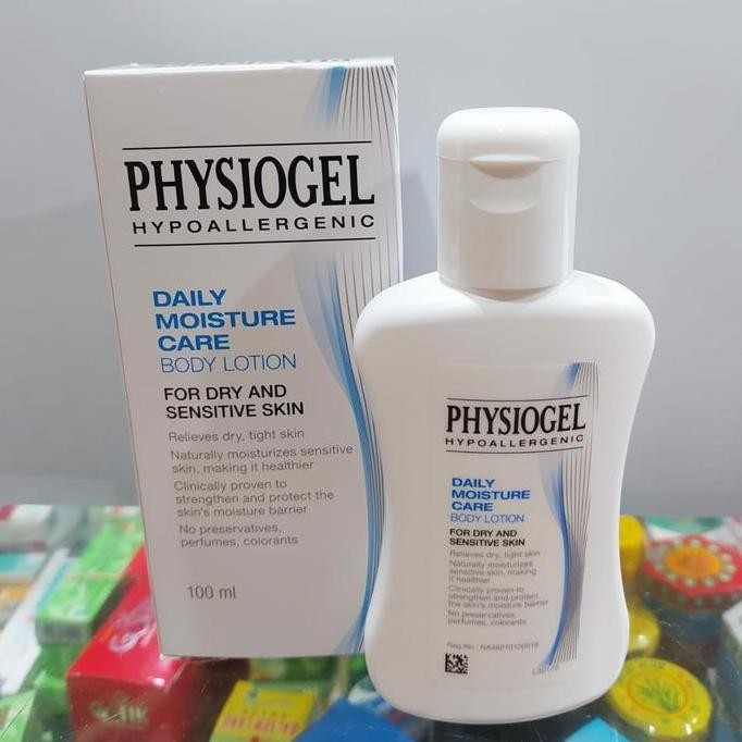 physiogel lotion 100 ml