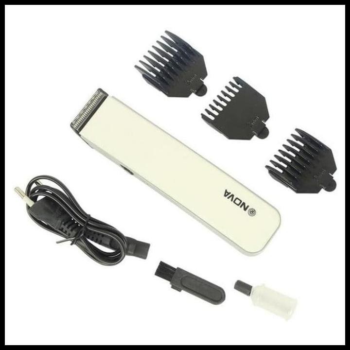 Terlaris Alat Cukur Rambut / Cukuran Jenggot Kumis Dll / Nova Sn-216 Good Quality