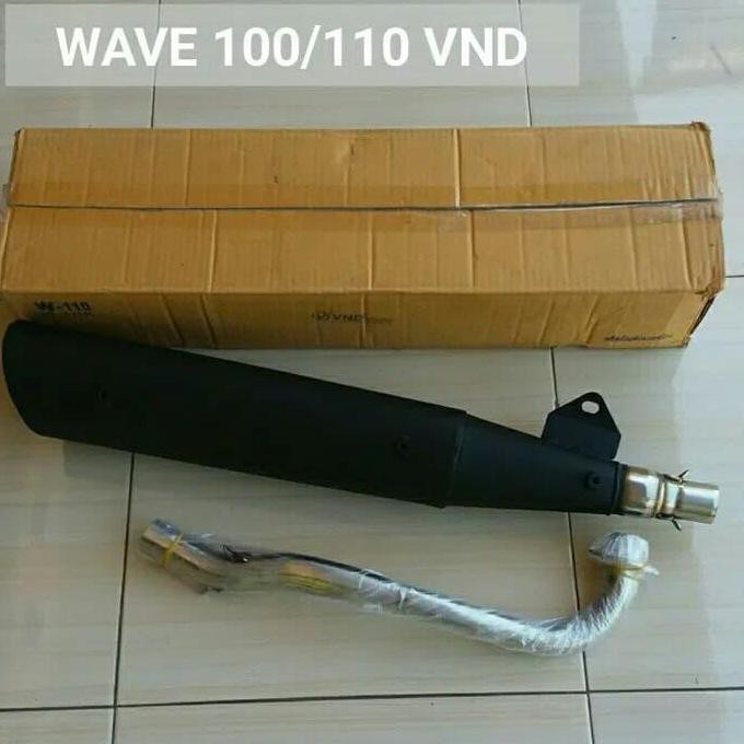 knalpot tsukigi Embos VND supra 110/supra fit