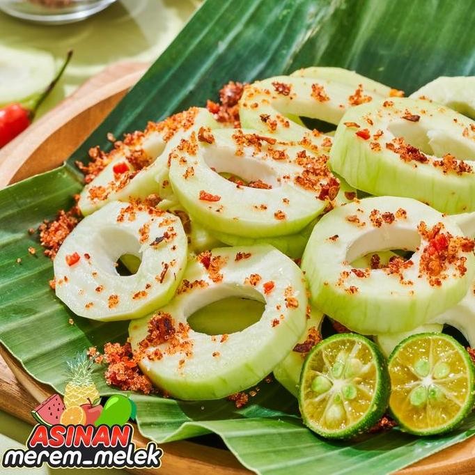 

READY Mangga Donat + Garem Rujak Kekinian