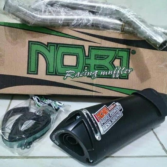 KNALPOT NOBI NEO SS PNP MX KING/MX NEW/MX OLD/FU NEW/FU OLD/ J/BEAT