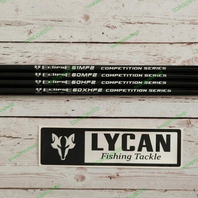 

Terlaris Lycan Eclipse Competition Series