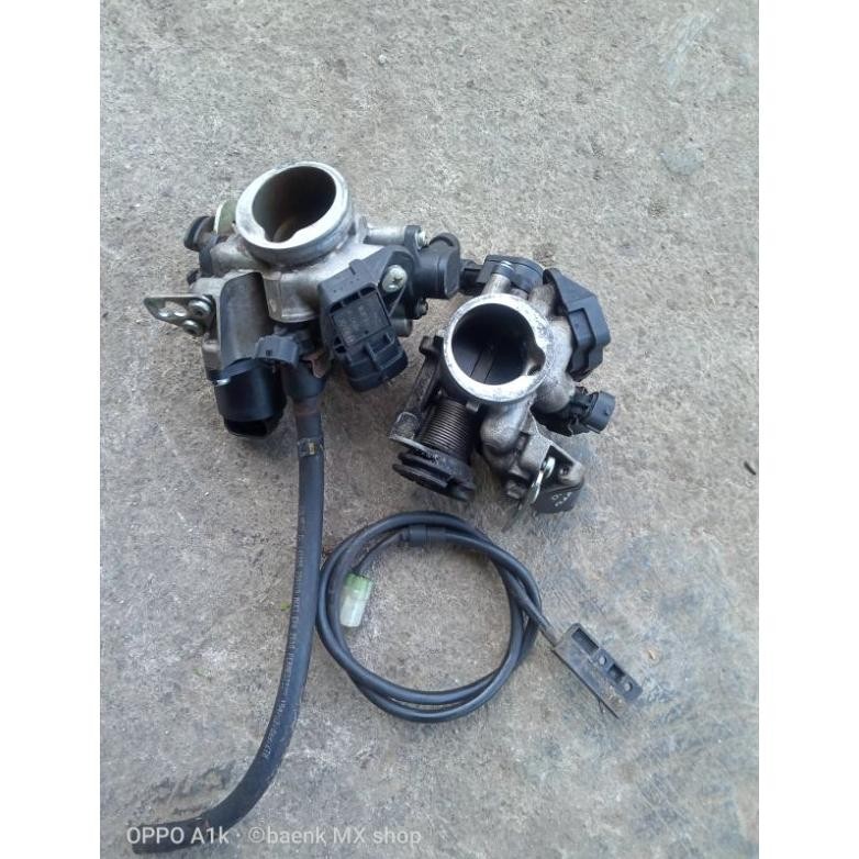 tortel body KTM Duke 200