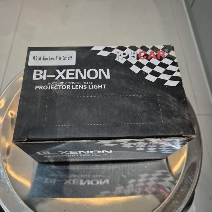 . projector iphcar HL7 bluelens