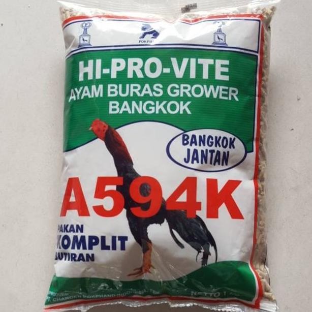 Terlaris TERMURAH Pur Hi Provit vitamin tinggi pakan ayam voer 591K 594 Terbaru