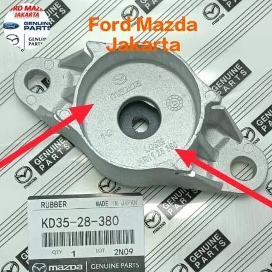 . Mounting support Shock belakang Mazda Cx5 Cx 5 Cx-5