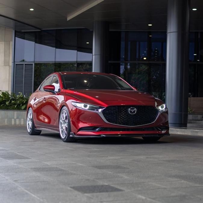 . Brill HEPA Filter - MAZDA - Filter Kabin Mobil/Filter AC/Car Cabin Filter/AC Filter/Filter AC Mobi